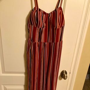 No Boundaries Pant Length Jumpsuit